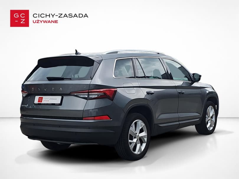 Škoda Kodiaq 2023