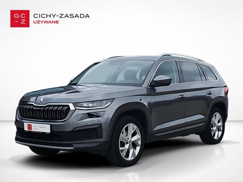 Škoda Kodiaq 2023