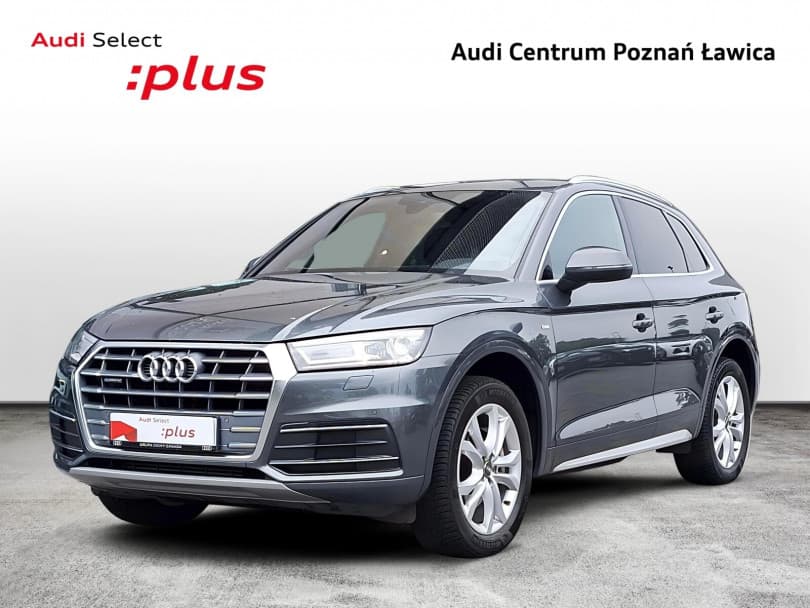 Audi Q5 2017