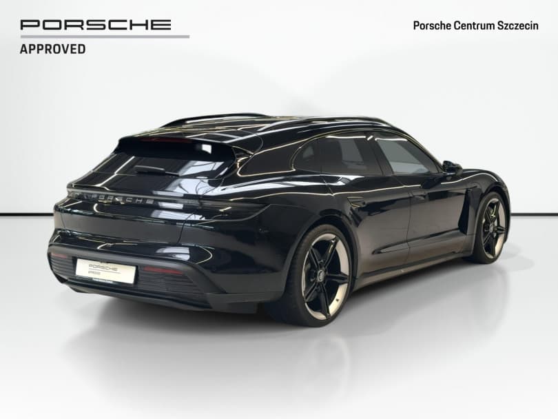 Porsche Taycan 2023