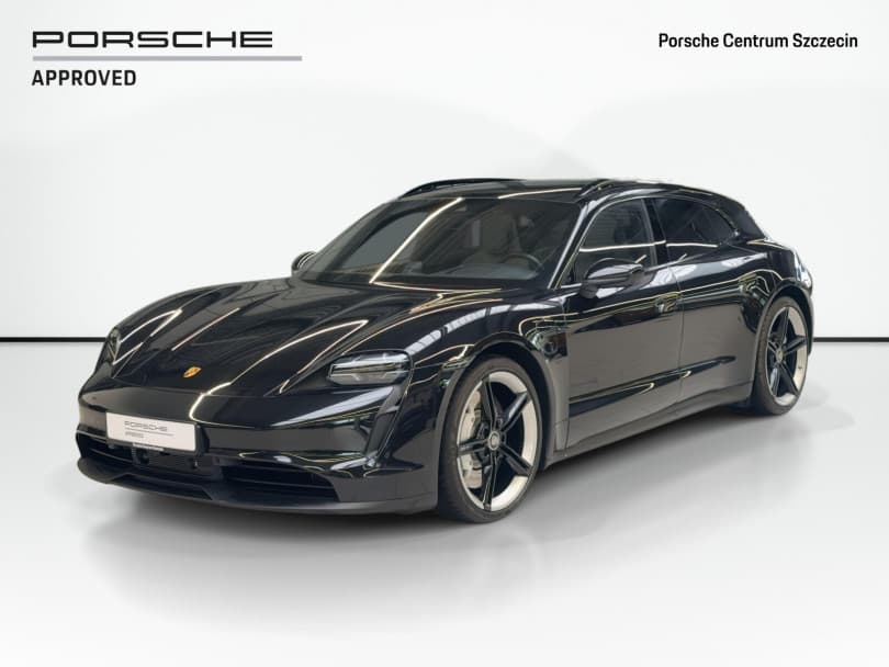 Porsche Taycan 2023
