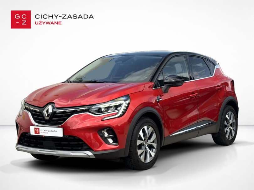 Renault Captur 2020