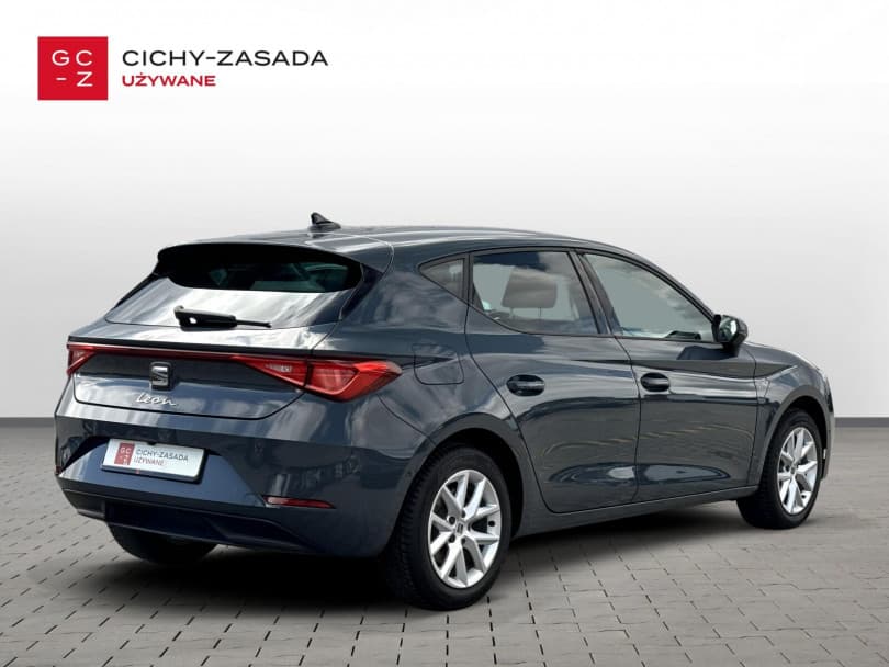 Seat Leon 2025