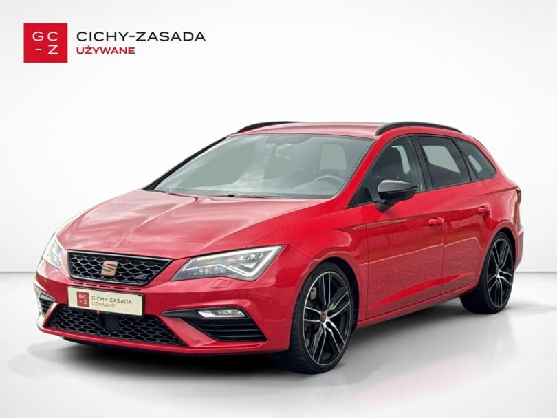 Seat Leon 2019