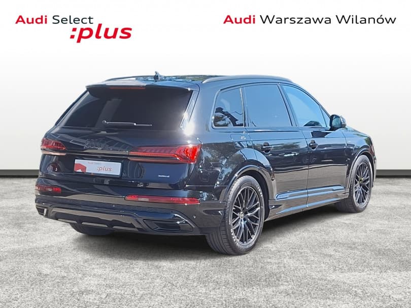 Audi Q7 2023