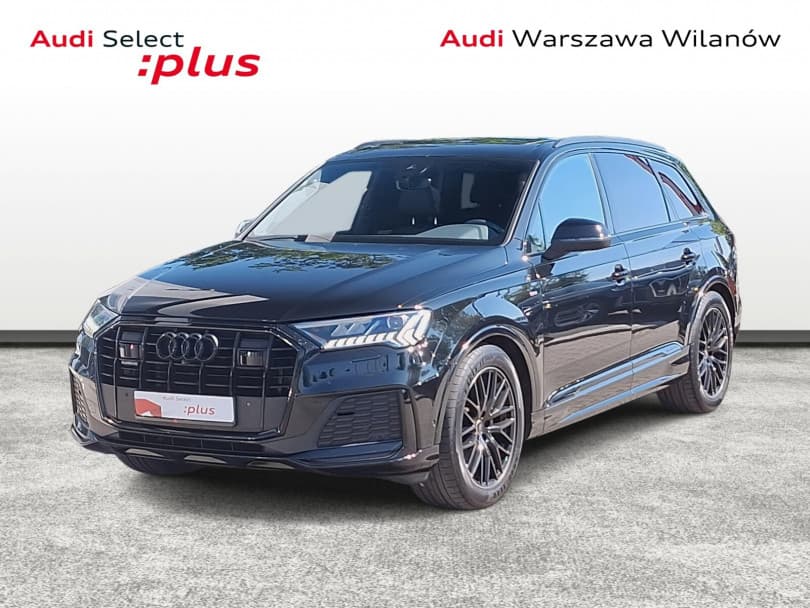 Audi Q7 2023
