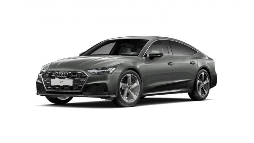 Audi A7 2025