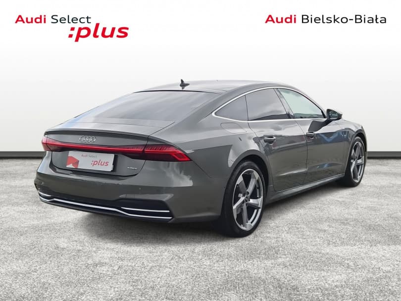 Audi A7 2025
