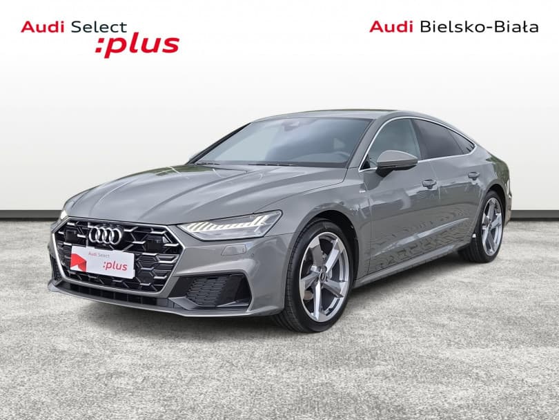 Audi A7 2025