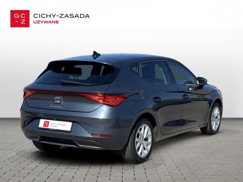 Seat Leon 2025