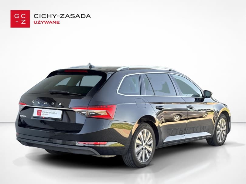 Škoda Superb 2024