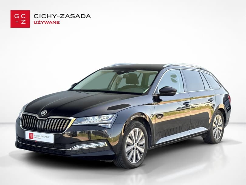Škoda Superb 2024