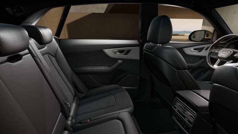 Audi Q8 2024