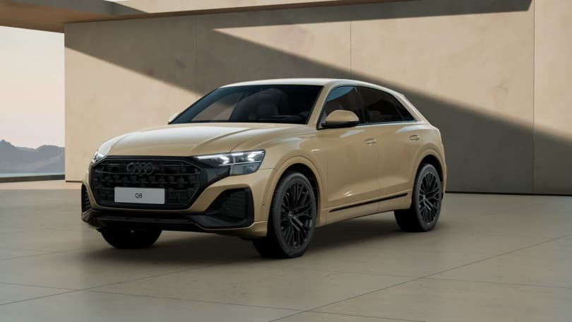 Audi Q8 2024