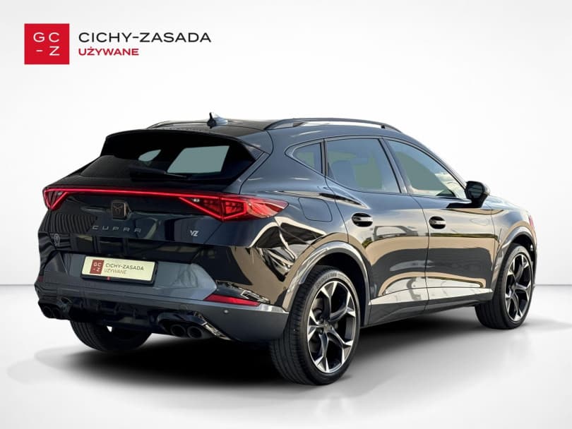 Cupra Formentor 2023