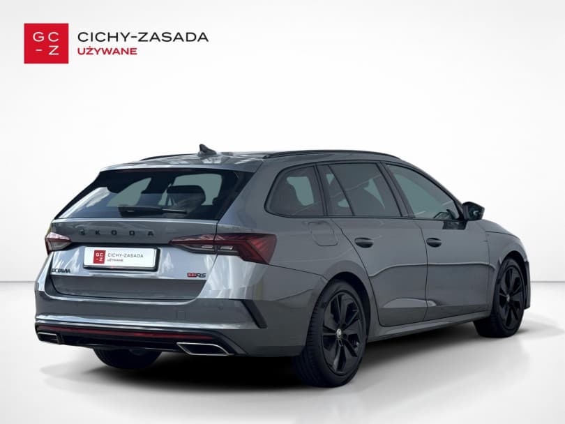 Škoda Octavia 2023