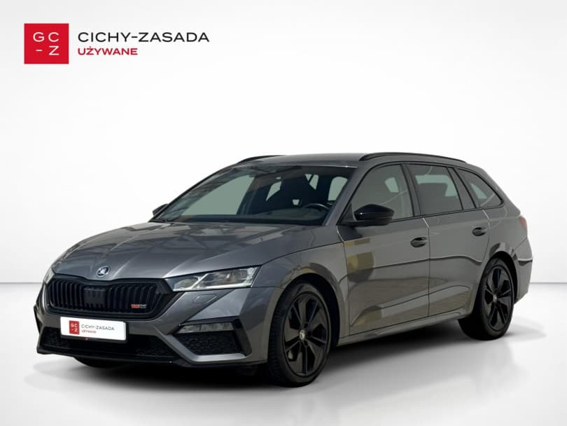 Škoda Octavia 2023