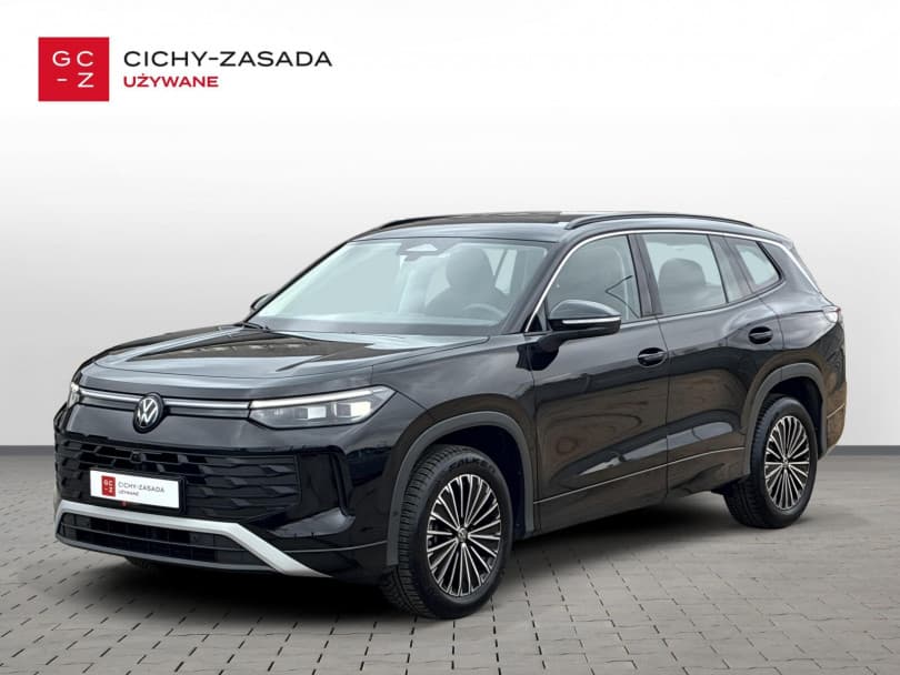 Volkswagen Tayron 2025