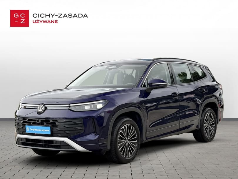 Volkswagen Tayron 2025
