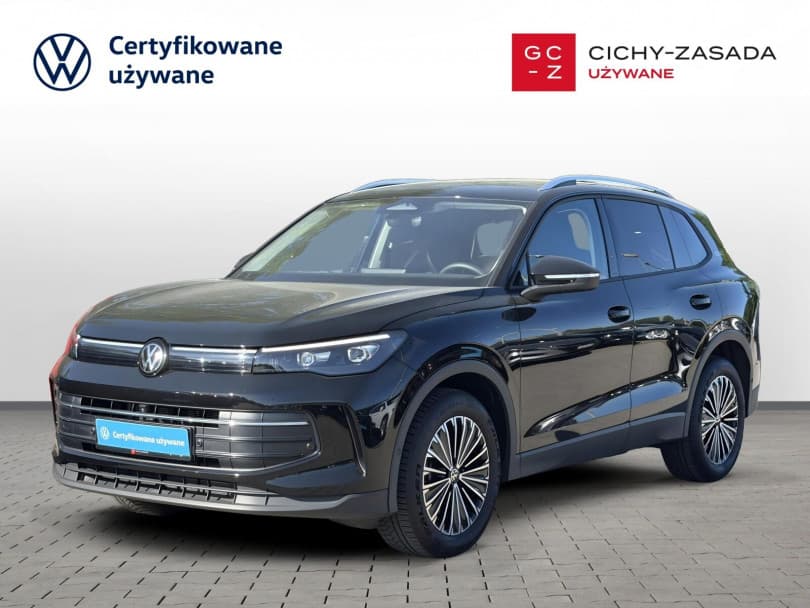 Volkswagen Tiguan 2025