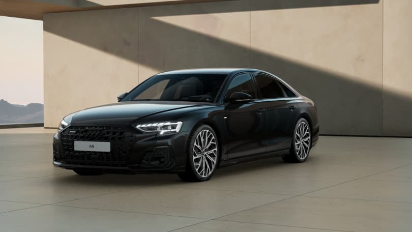 Audi A8 2025