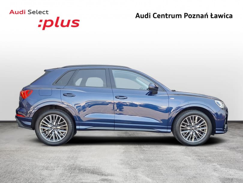 Audi Q3 2024