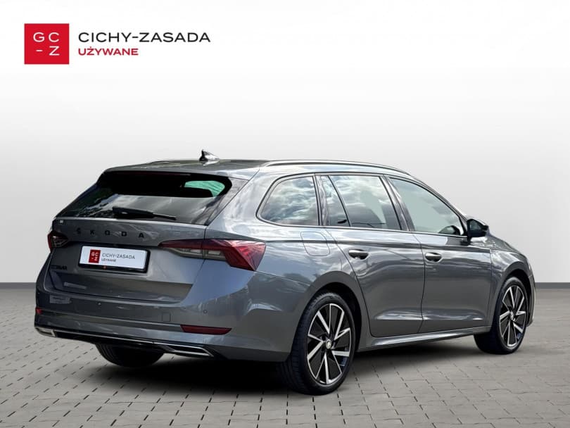 Škoda Octavia 2023