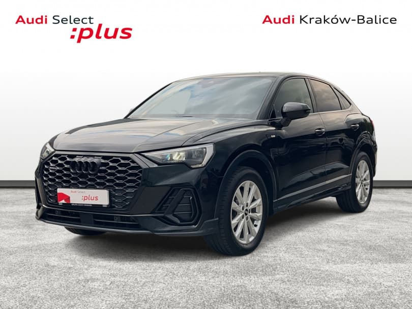 Audi Q3 Sportback 2022