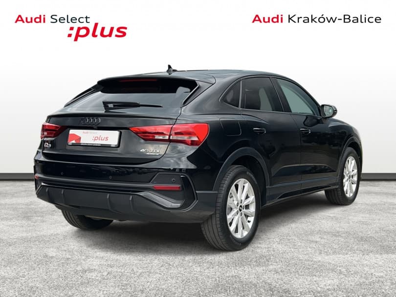 Audi Q3 Sportback 2022