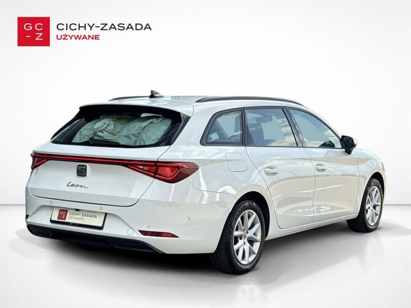 Seat Leon 2021