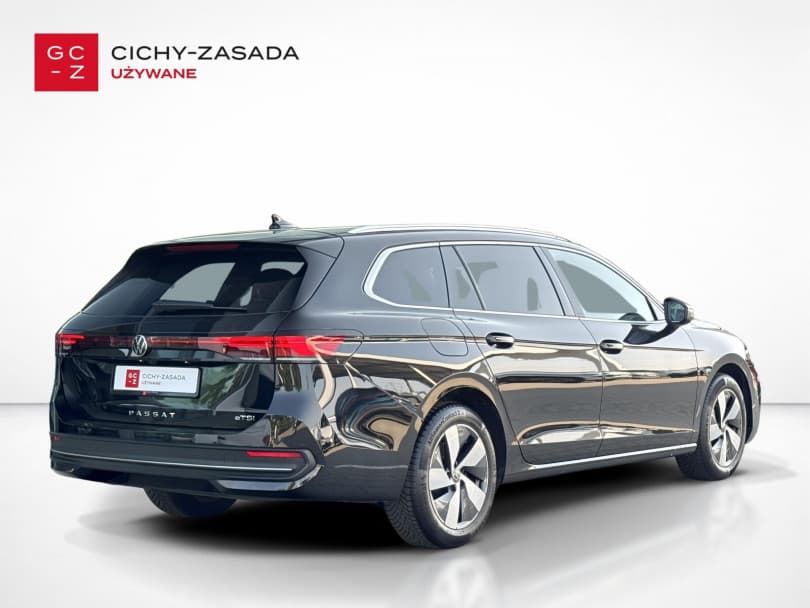 Volkswagen Passat Variant 2025