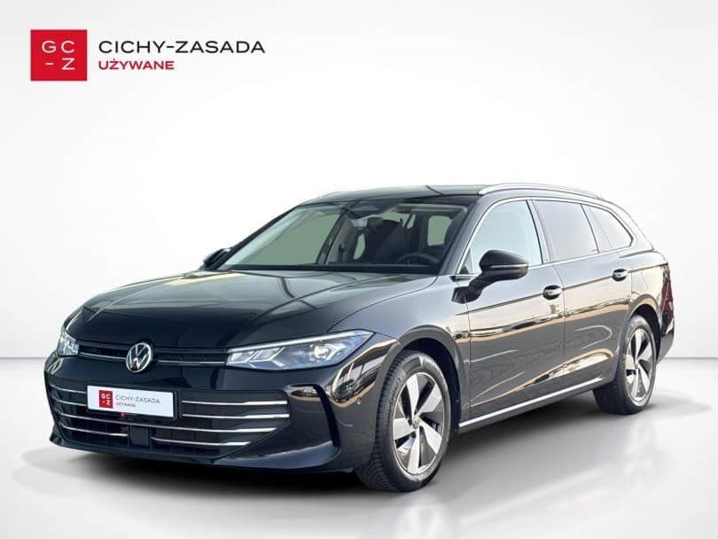 Volkswagen Passat Variant 2025
