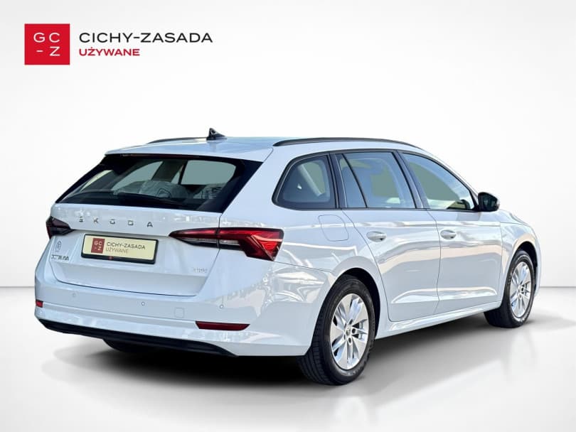 Škoda Octavia 2022