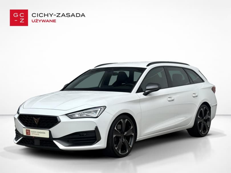 Cupra Leon 2024