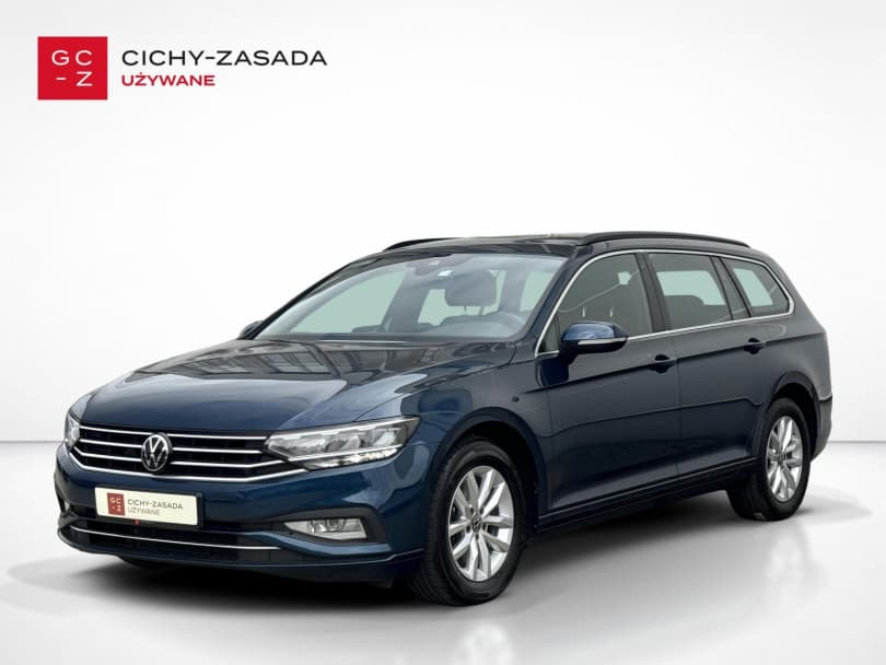 Volkswagen Passat Variant 2022