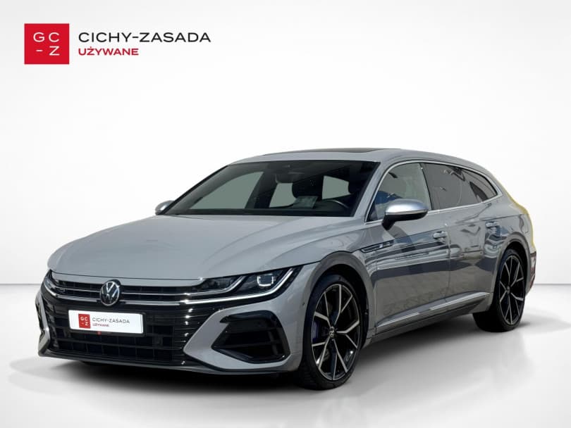 Volkswagen Arteon Shooting Brake 2021