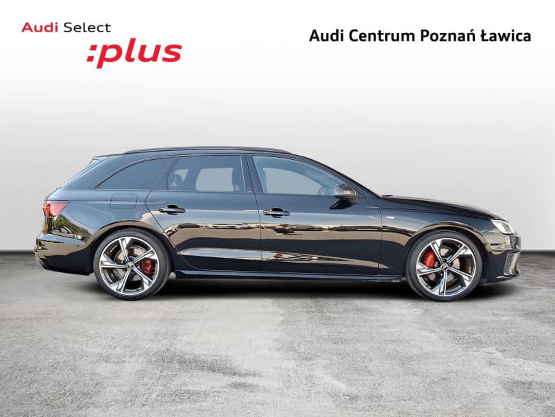 Audi A4 Avant 2024