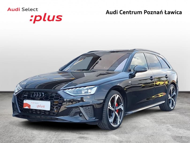 Audi A4 Avant 2024
