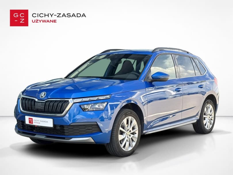 Škoda Kamiq 2023