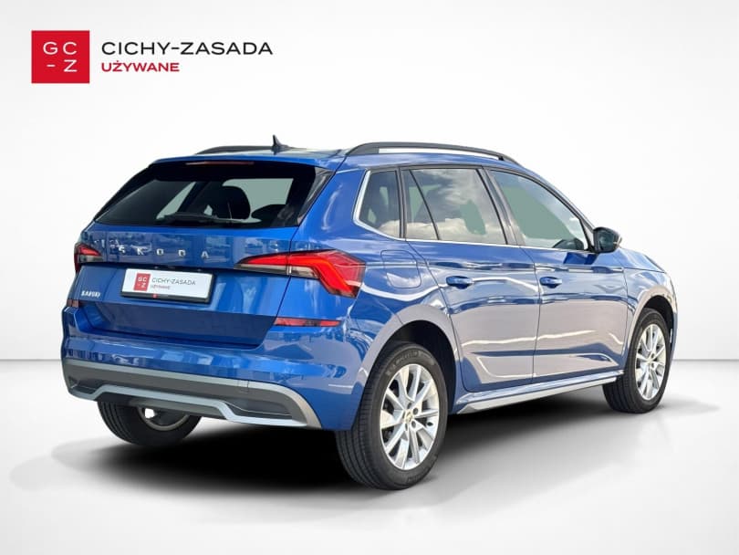 Škoda Kamiq 2023