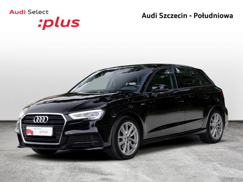 Audi A3 Sportback 2020