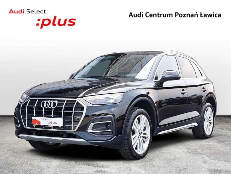 Audi Q5 2021