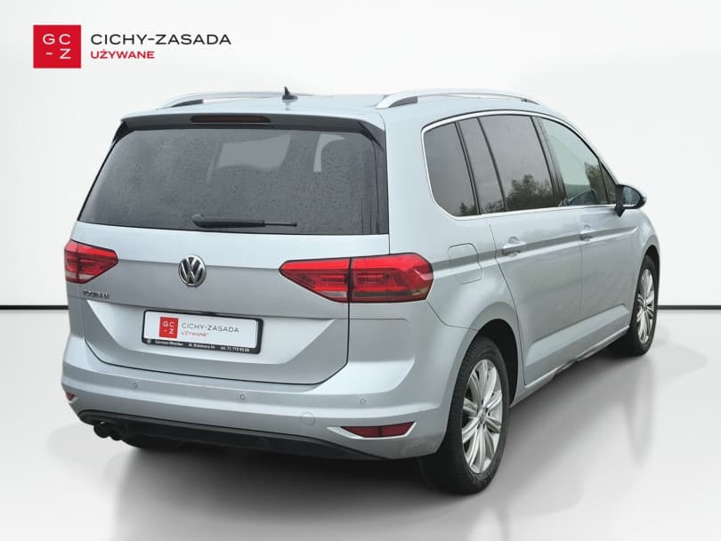 Volkswagen Touran 2019