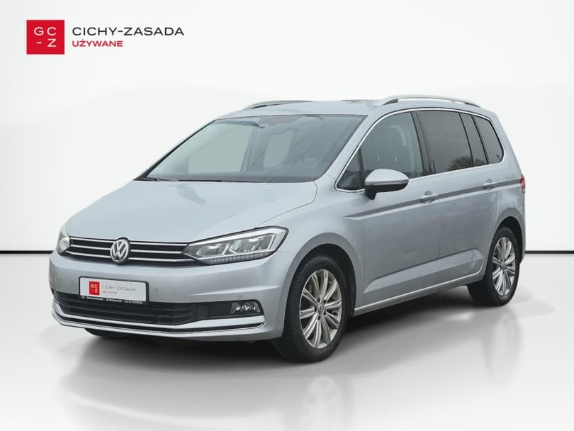 Volkswagen Touran 2019
