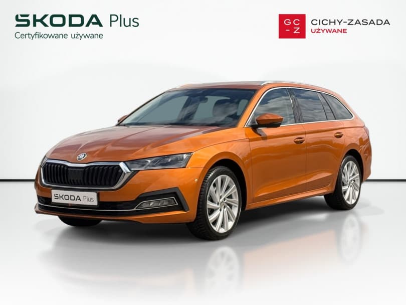Škoda Octavia 2024
