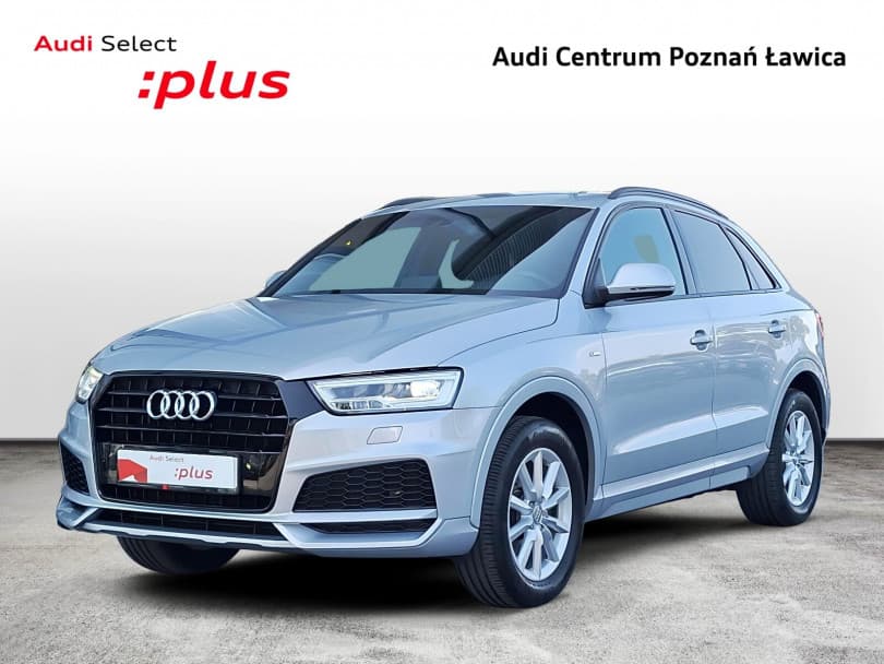 Audi Q3 2016