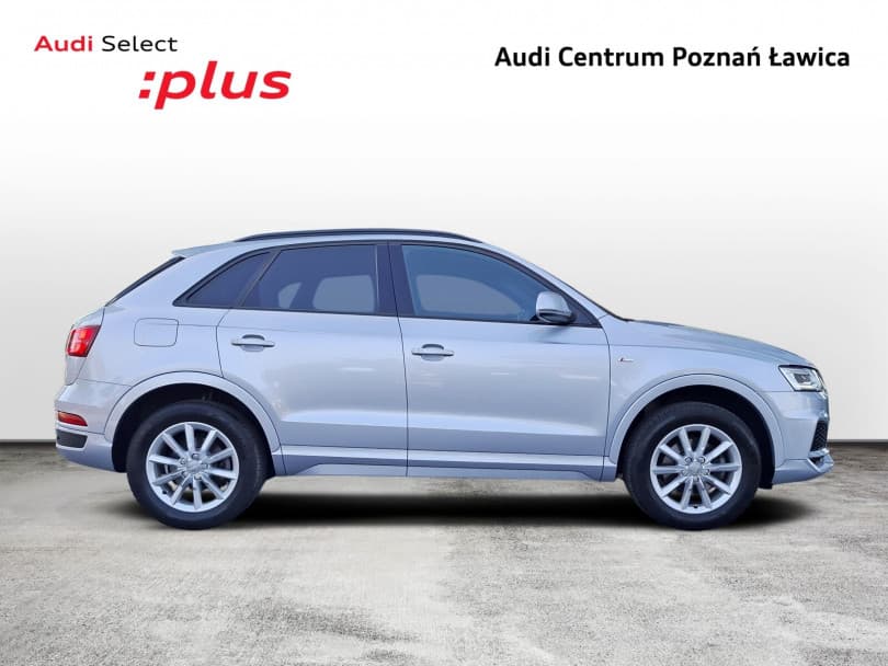 Audi Q3 2016