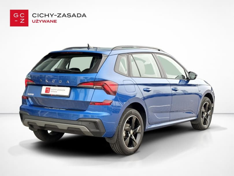 Škoda Kamiq 2025