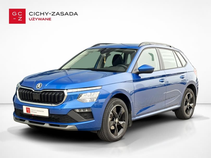Škoda Kamiq 2025