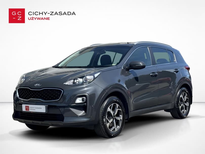 Kia Sportage 2021
